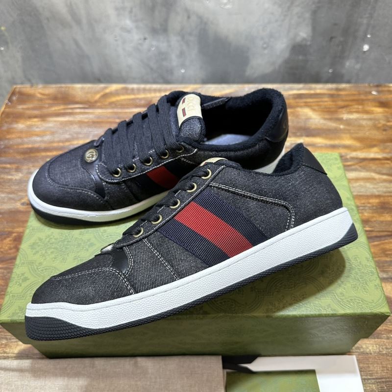 Gucci Screener Shoes